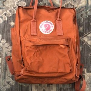 Fjallraven Kanken classic backpack